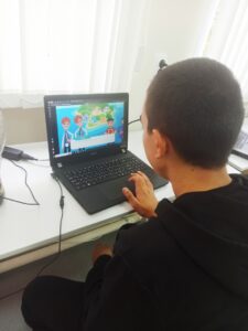 Урок цифры