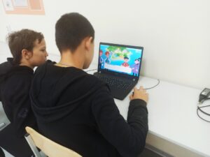 Урок цифры
